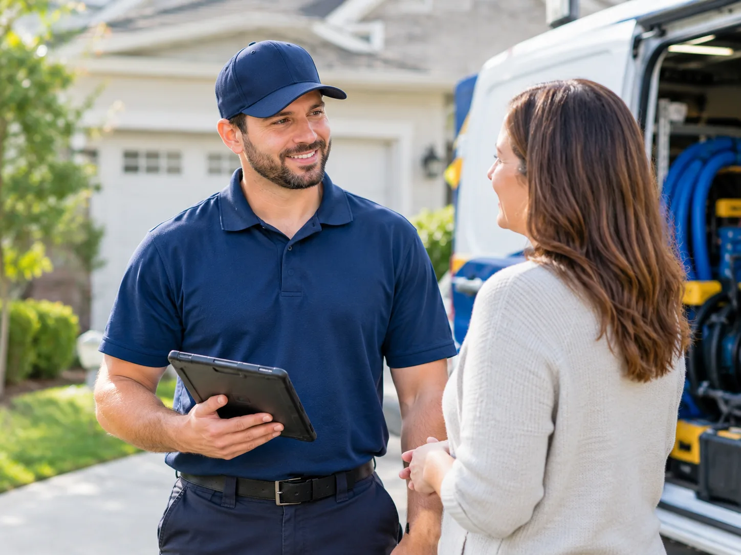 Sewage Backup Cleanup Trinity Center, CA FAQs
